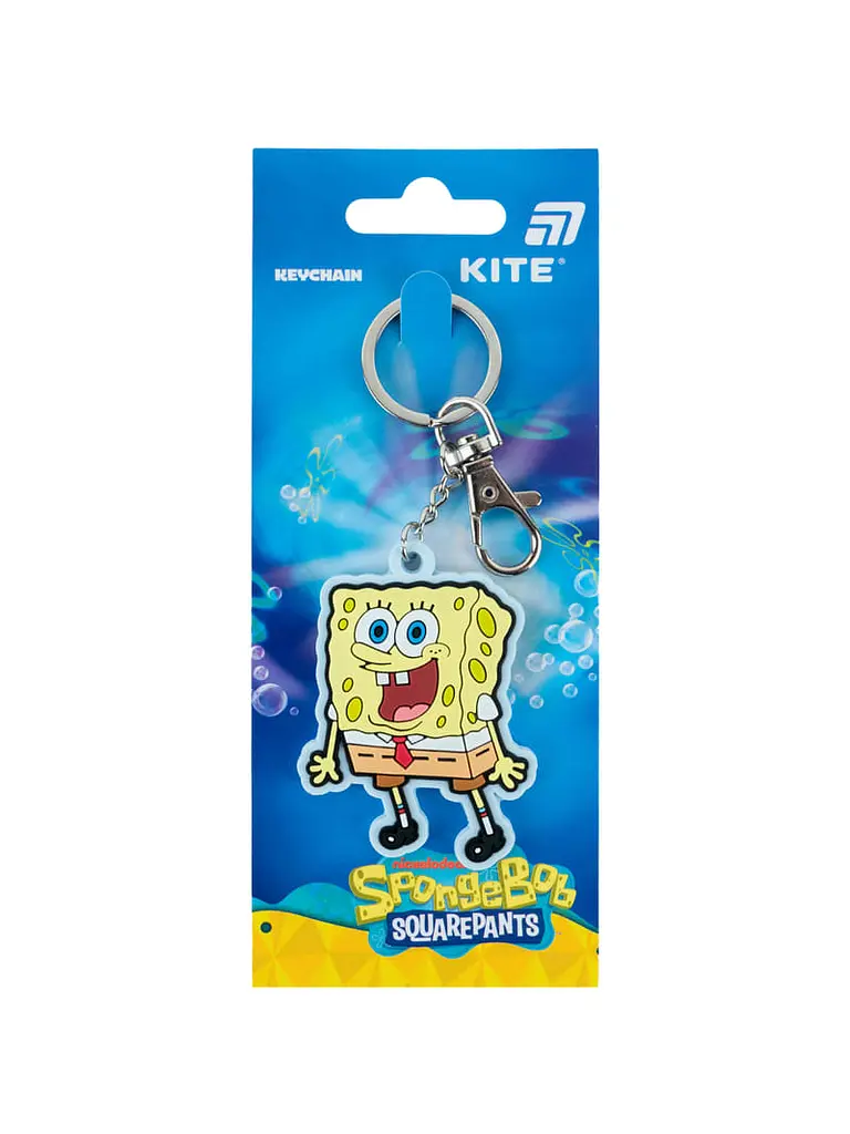 Брелок KITE 3001 Sponge Bob (SB26-3001) - фото 6