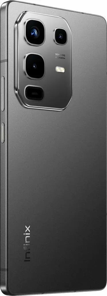 Смартфон Infinix Note 50 (X6858) 8/256GB Shadow Black (UA UCRF) NFC - фото 7