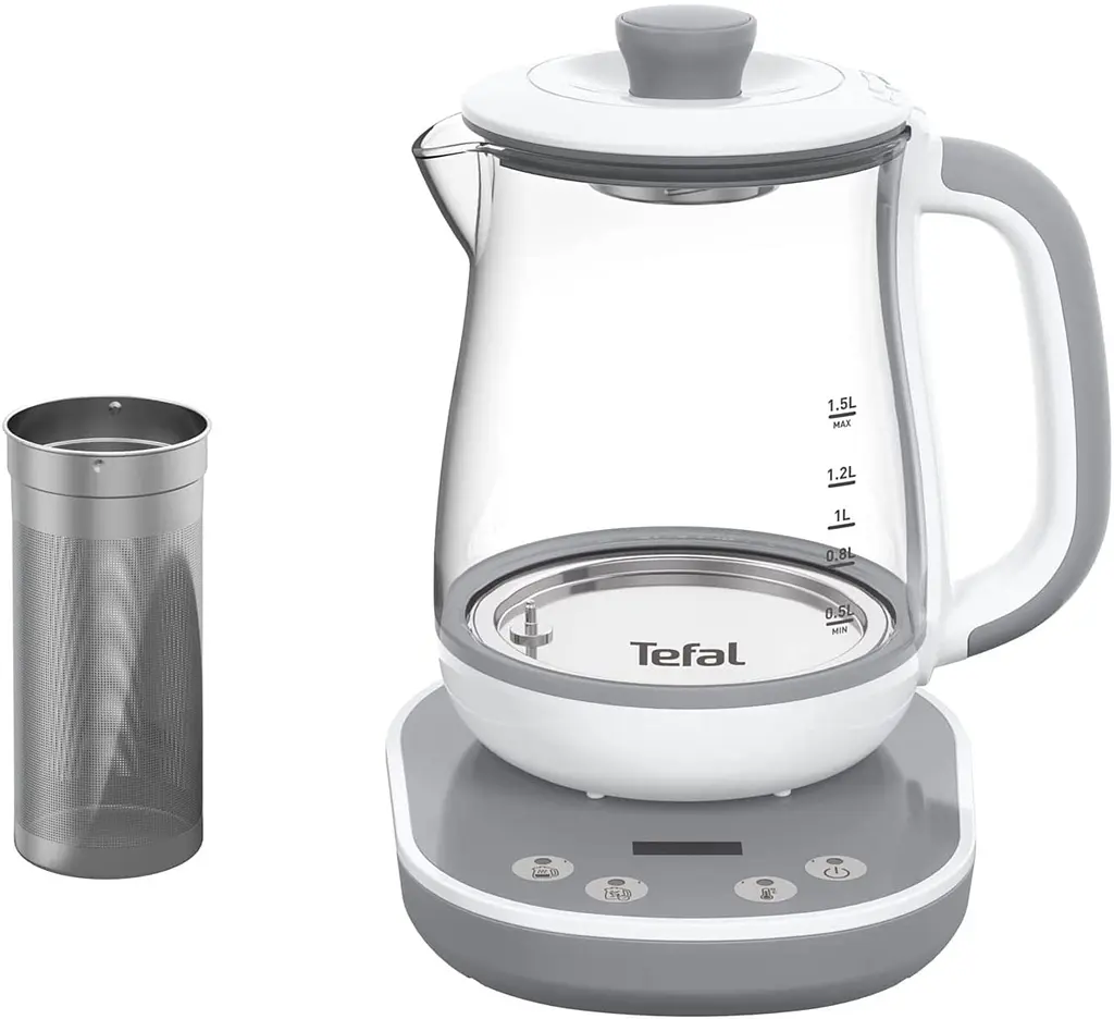 Чайник Tefal Tastea Tea Maker BJ551B10 - фото 4