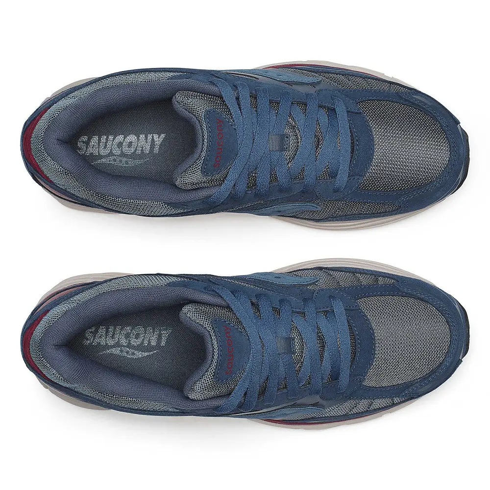 Кроссовки Saucony Progrid Omni 9 Premium 41 Navy (1097-S70845-4 8) - фото 5