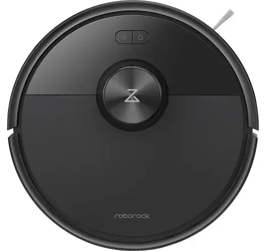 Робот-пилосос з вологим прибиранням RoboRock Q7 Pro Max Black (RRA0TCP) UA - фото 2