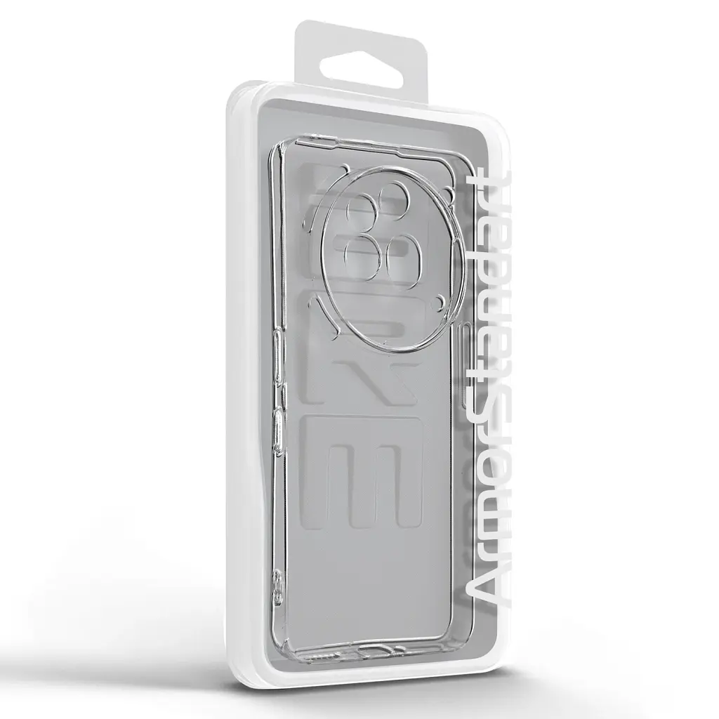 Чехол ArmorStandart Air для Nothing Phone (3a) Pro Camera cover Clear - фото 6