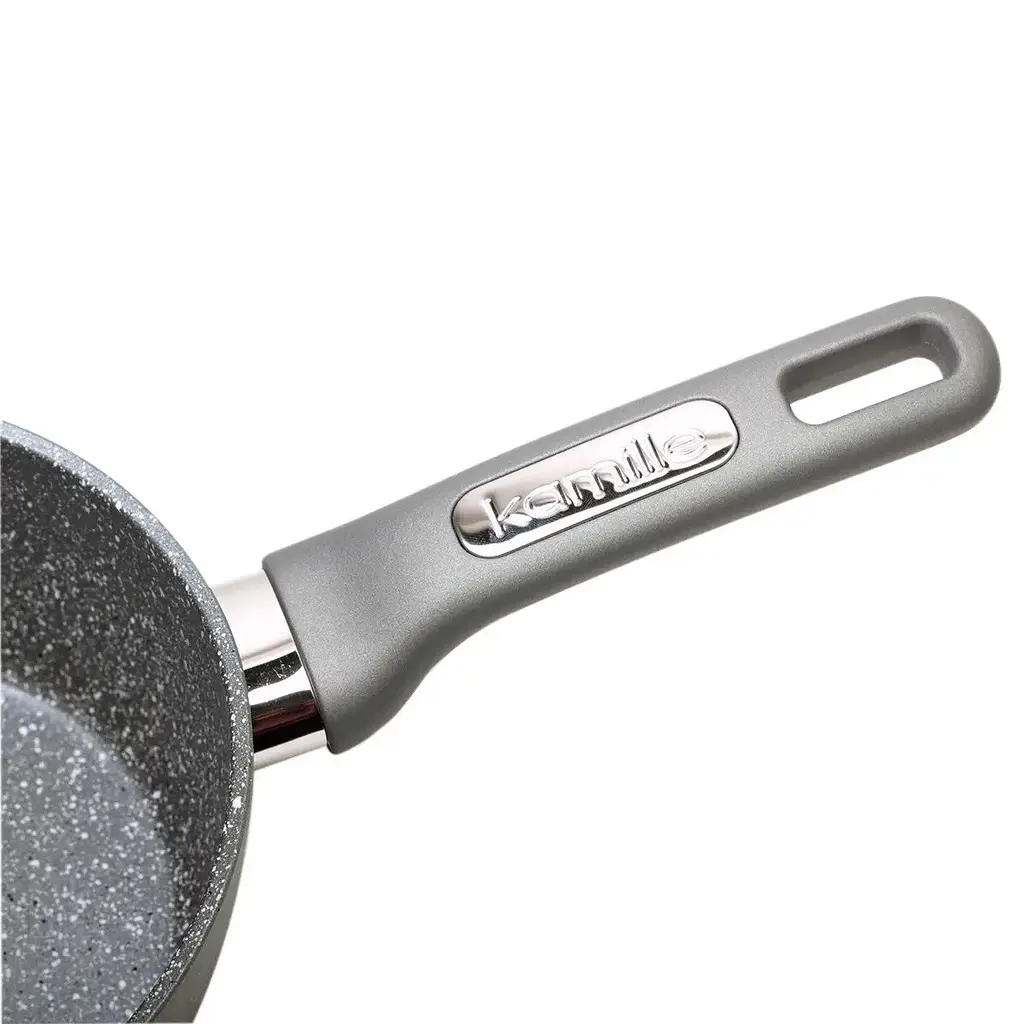 Ковш Kamille KM-4283GR 1,65л - фото 3