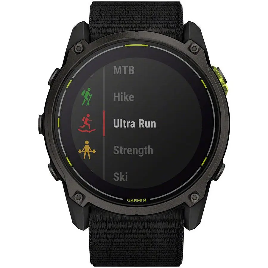 Смарт-годинник Garmin Enduro 3 (010-02751-01/00) [115036] - фото 6