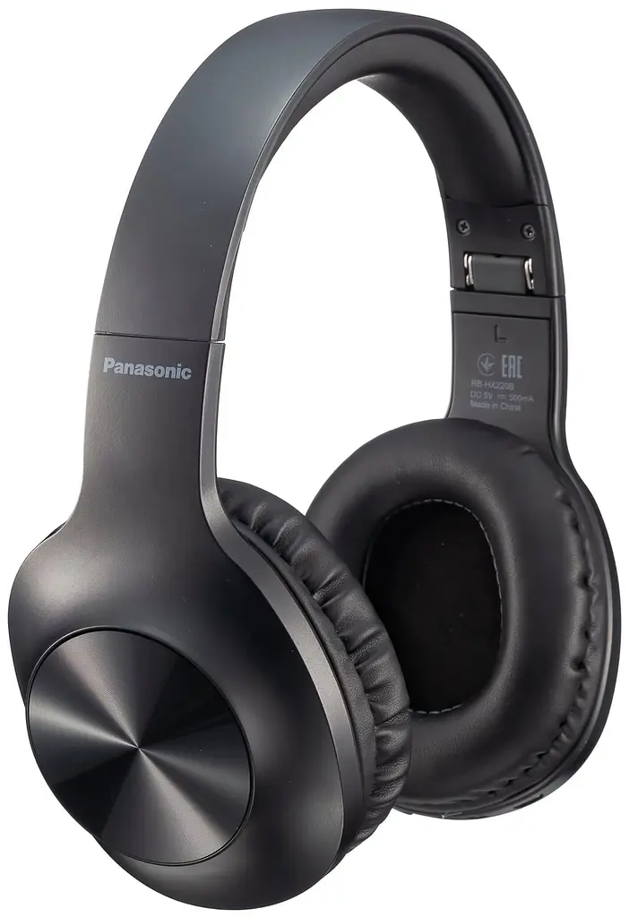 Навушники Panasonic Bluetooth-гарнитура RB-HX220BEE-K Black (RB-HX220BEE-K) - фото 3