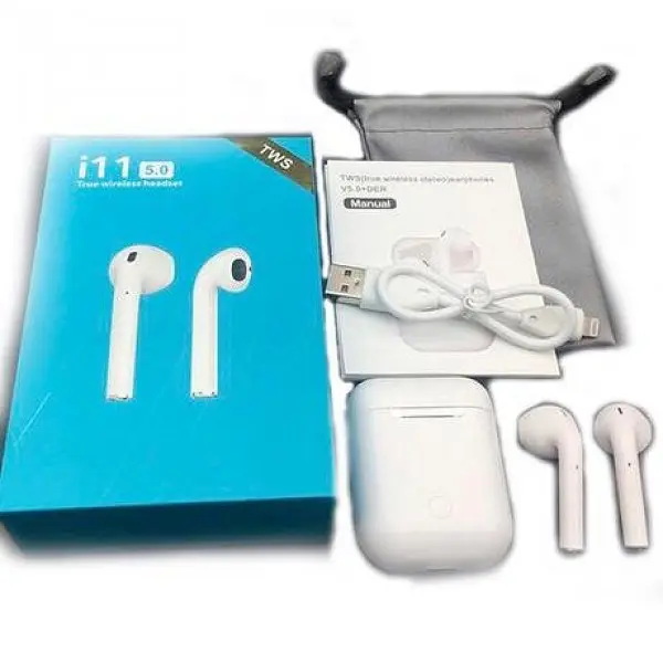 Bluetooth гарнітура із сенсорним керуванням XPRO i15 (lp-90948_651) - фото 2
