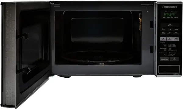 Мікрохвильова піч Panasonic NN-ST254MZUE - фото 2
