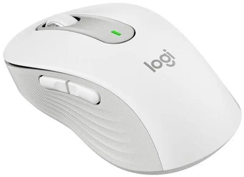 Миша бездротова Logitech Signature M650 Off White (910-006275) - фото 3