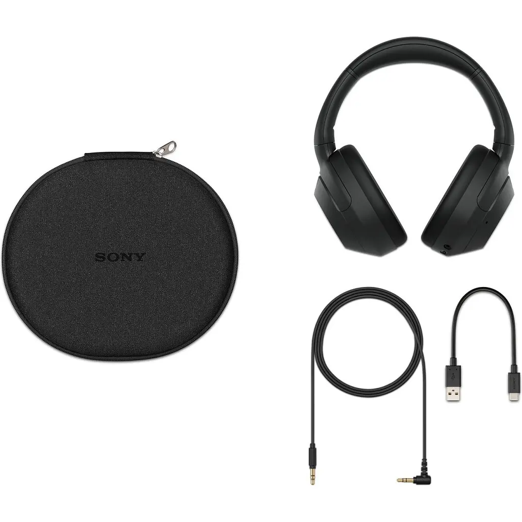 Навушники Sony ULT Wear Black [WHULT900NB.CE7] [105169] - фото 9