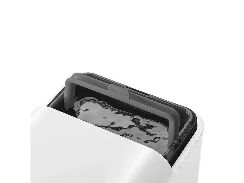 Кавомашина автоматична Smeg BCC12WHMEU - фото 7