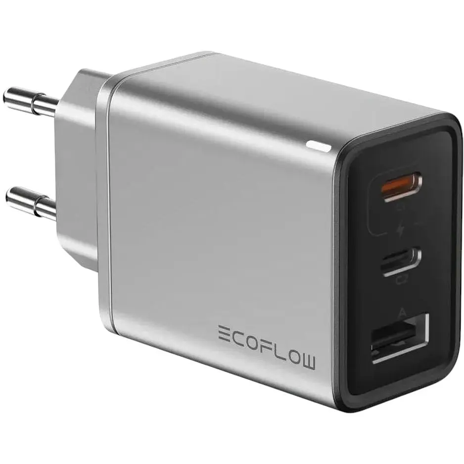 Зарядний пристрій EcoFLow Rapid Charger 65W