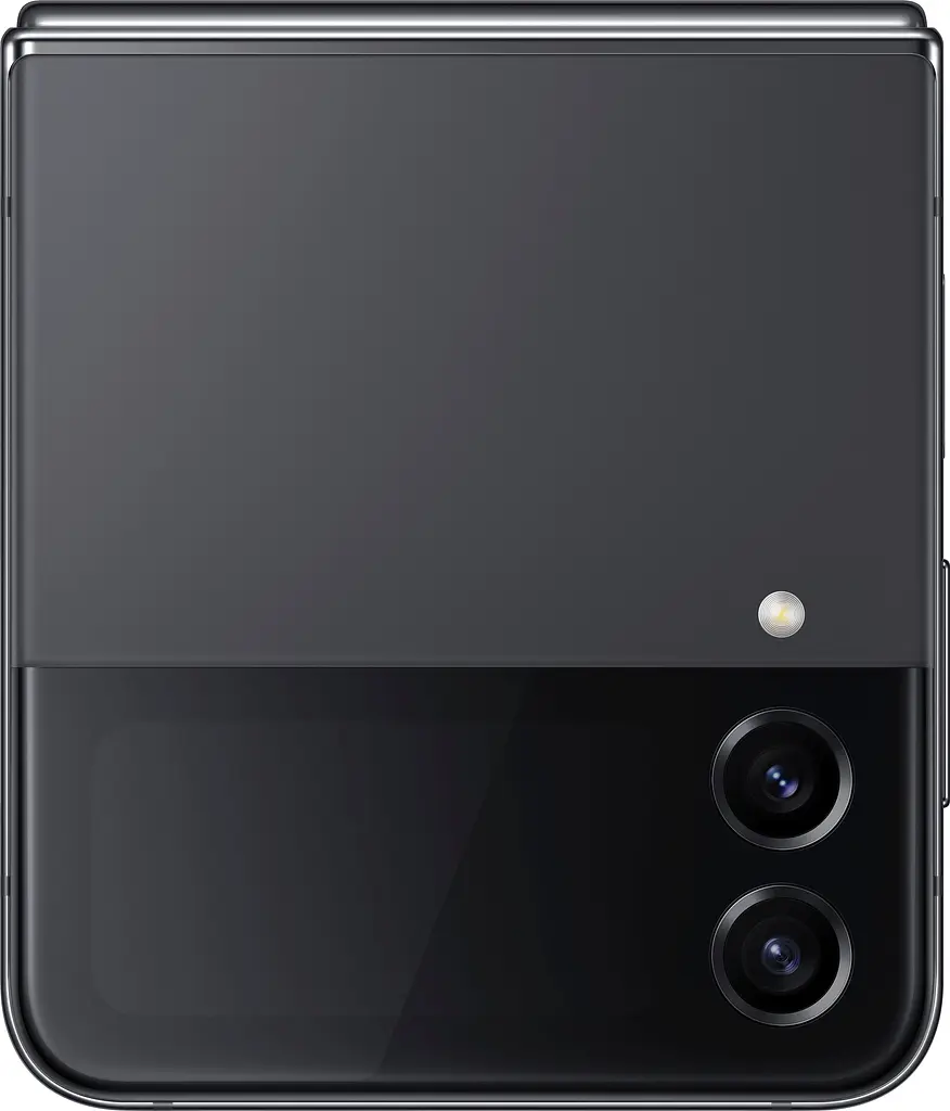 Смартфон Samsung Galaxy Flip4 8/512GB Graphite (SM-F721B) [73178] - фото 8