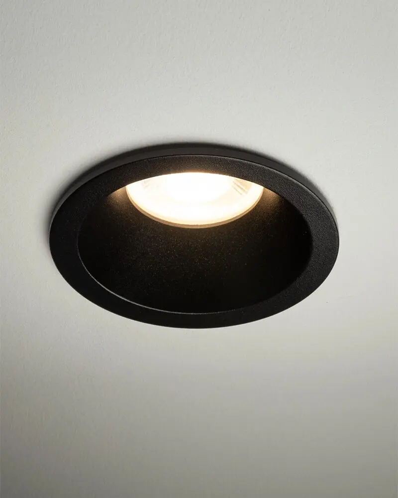 Точковий світильник TK Lighting 10577 Opti GU10 1x10W IP65 чорний - фото 2