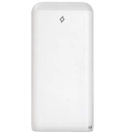 Портативний зарядний пристрій Power Bank Ttec S20000 20000mAh (White) - фото 6