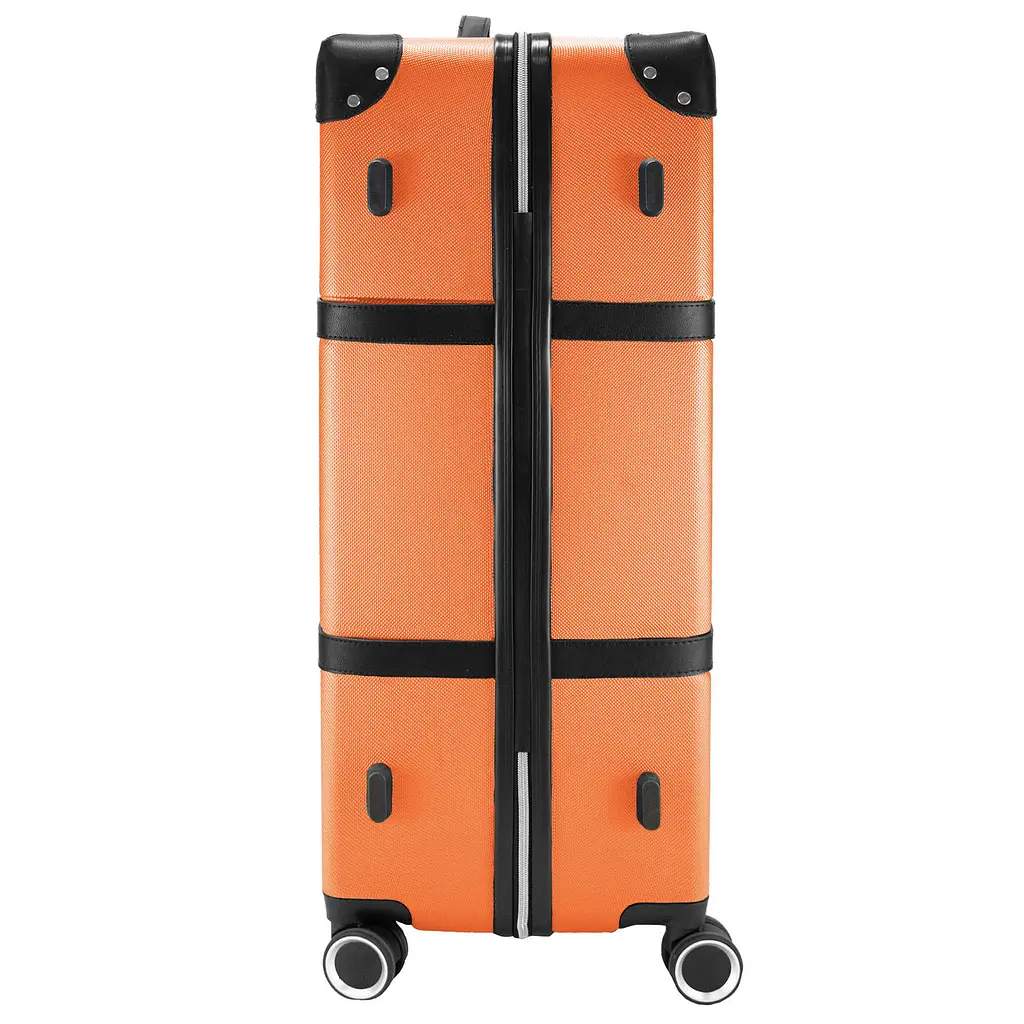 Валіза велика Semi Line 28 дюймів (L) ABS-Plastic Orange/Black (T5675-4) - фото 6