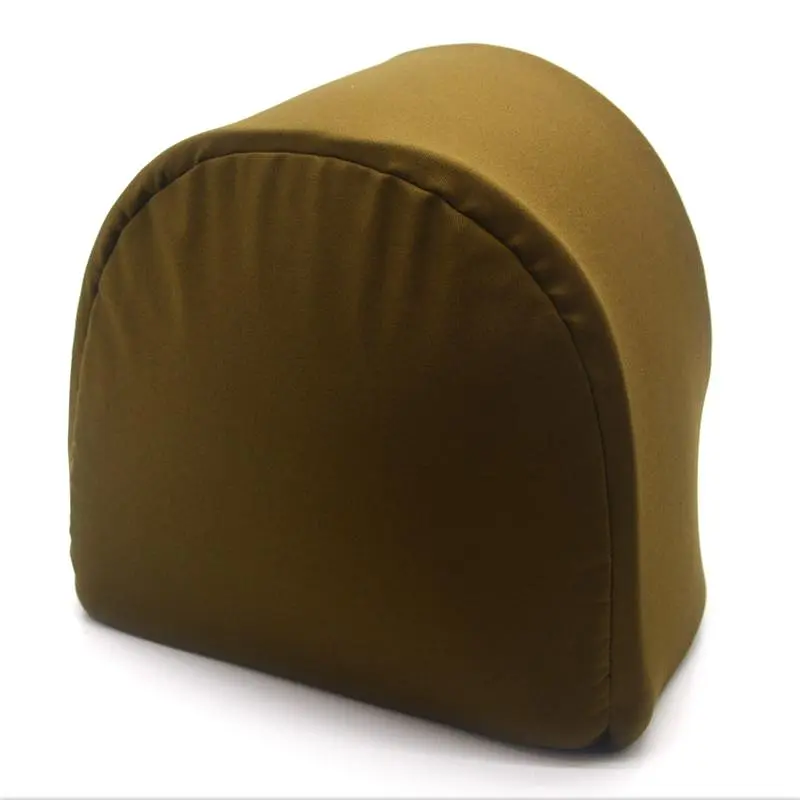 Будка для котів та малих порід собак Zoo-hunt Екко коричневий №1 36х32х32 см - фото 3