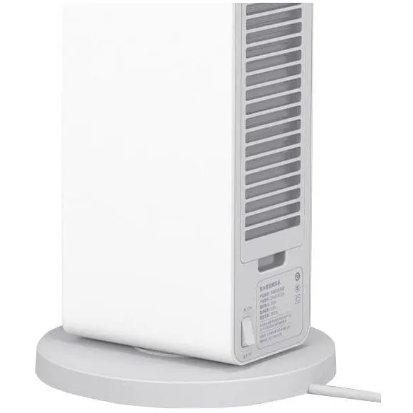 Тепловентилятор Xiaomi SmartMi Electric Heater White [ZNNFJ07ZM] [63169] - фото 4