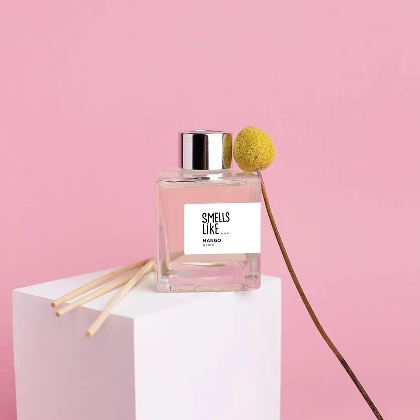 Уценка. Аромадиффузор для дома Esse Smells Like Mango 100 мл - фото 6