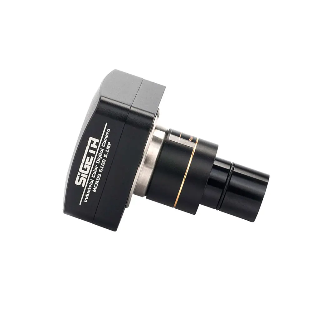 Камера для мікроскопа SIGETA MCMOS 5100 5.1 MP USB 2.0 (65673)