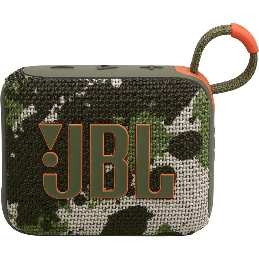 Портативна акустика JBL Go 4 Squad (JBLGO4SQUAD) - фото 3