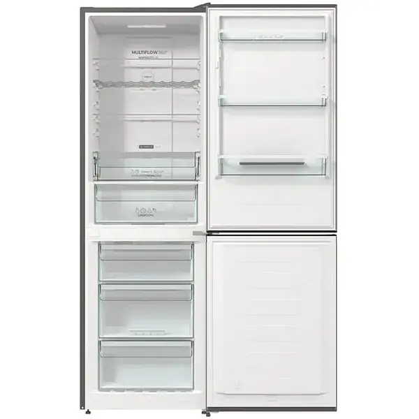 Холодильник Gorenje NRK6192AXL4 - фото 6