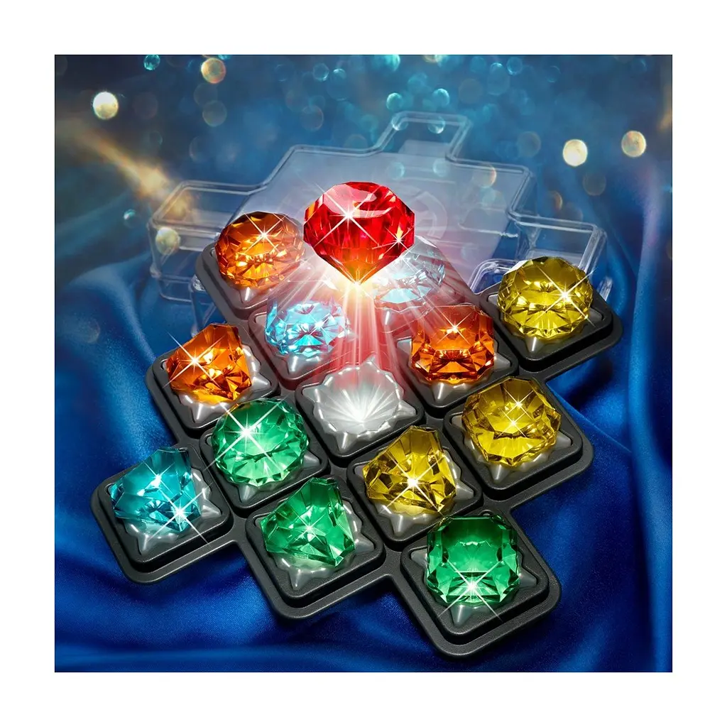 Настільна гра Smart Games Діамантовий квест (SG 093) - фото 3