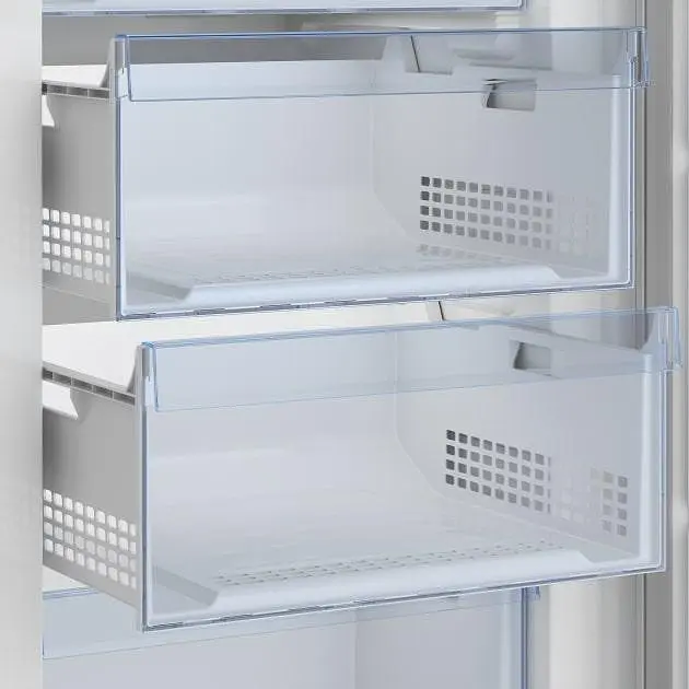 Морозильна камера Beko RFNE448E35W - фото 6