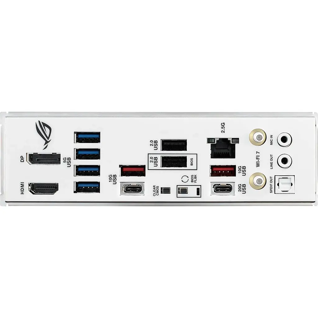 Материнская плата Asus ROG Strix B850-G Gaming WIFI (90MB1M30-M0EAY0) [139899] - фото 9