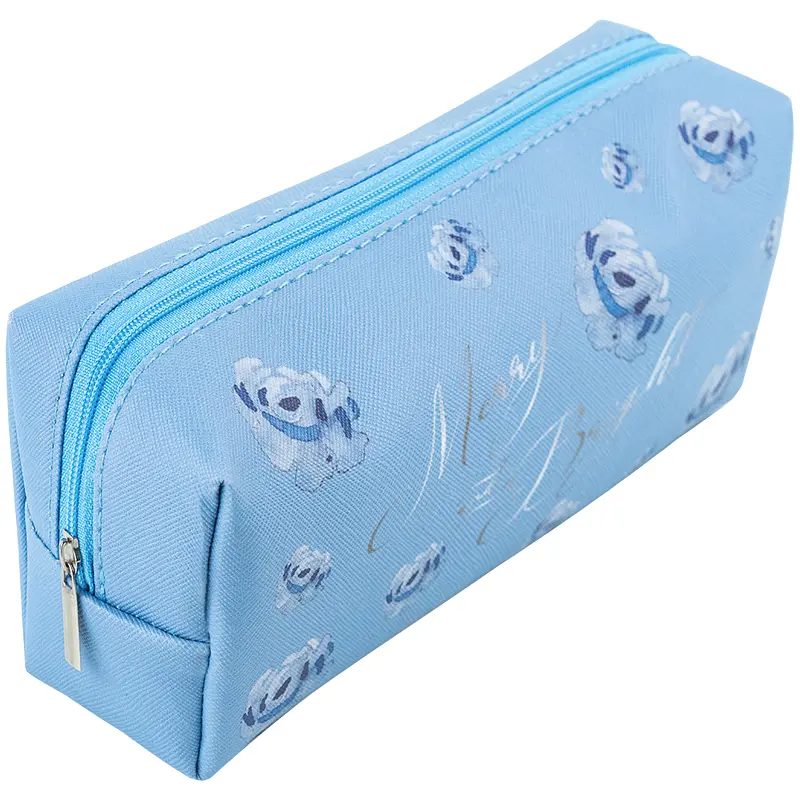 Пенал Axent Flower Symphony-3 M (1458-3-А) - фото 2