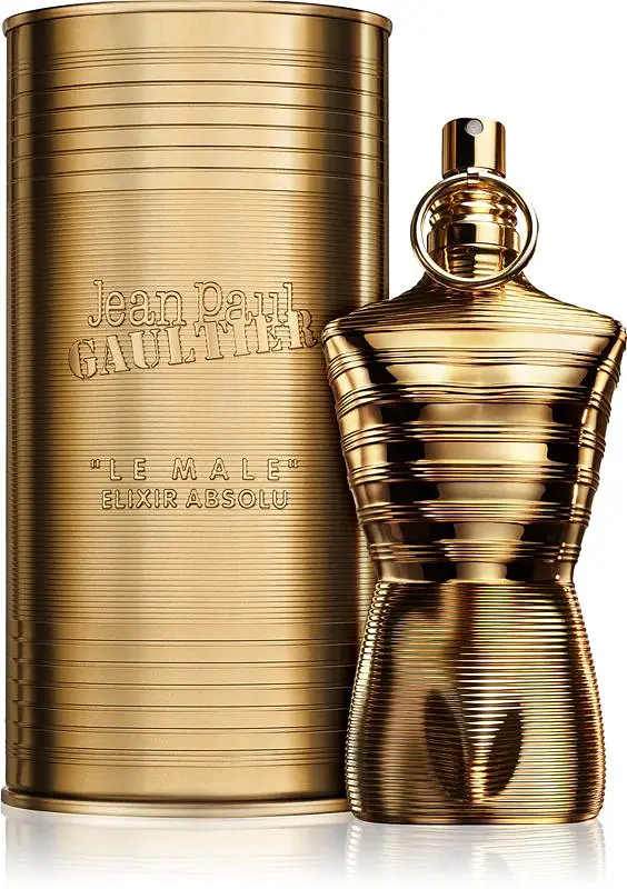 Оригінал Jean Paul Gaultier Le Male Elixir Absolu 125 мл Парфуми - фото 2