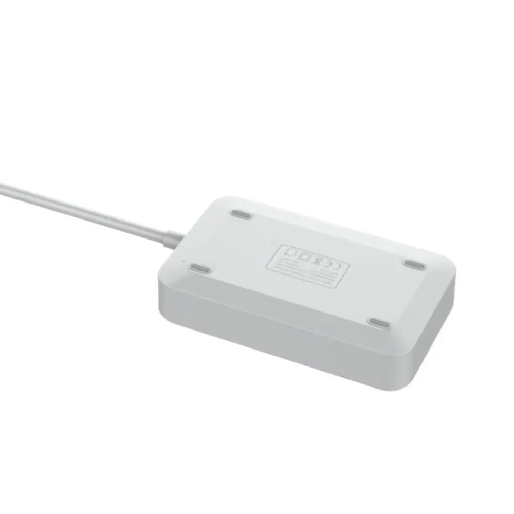 Сетевое зарядное устройство удлинитель LDNIO SC3604 6 USB 3 розетки 2m серо-черный - фото 7