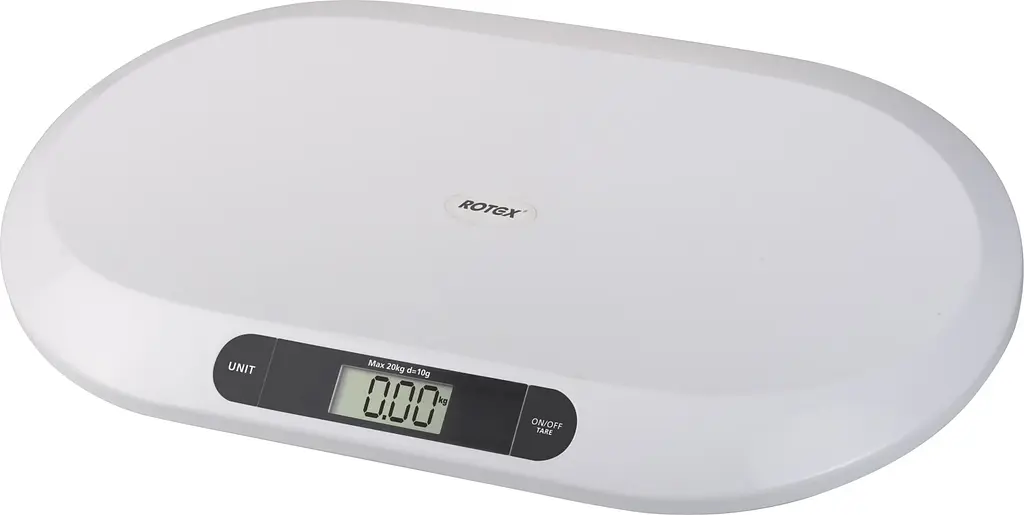 Детские электронные весы Rotex RSB35-P