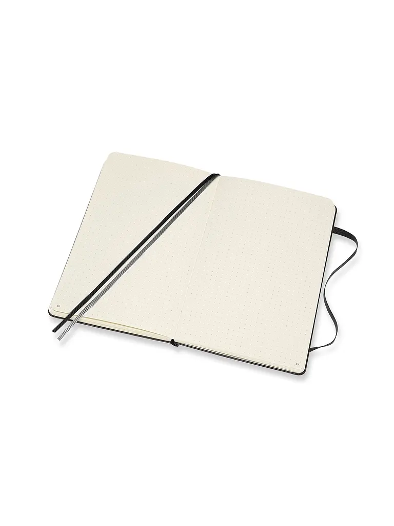 Записник Moleskine Art Bullet середній, Чорний (ARTBULNT3) - фото 5