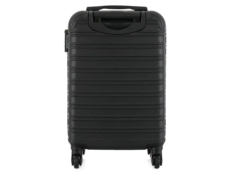 Валіза Semi Line 20 S Black (T5953-1) - фото 6