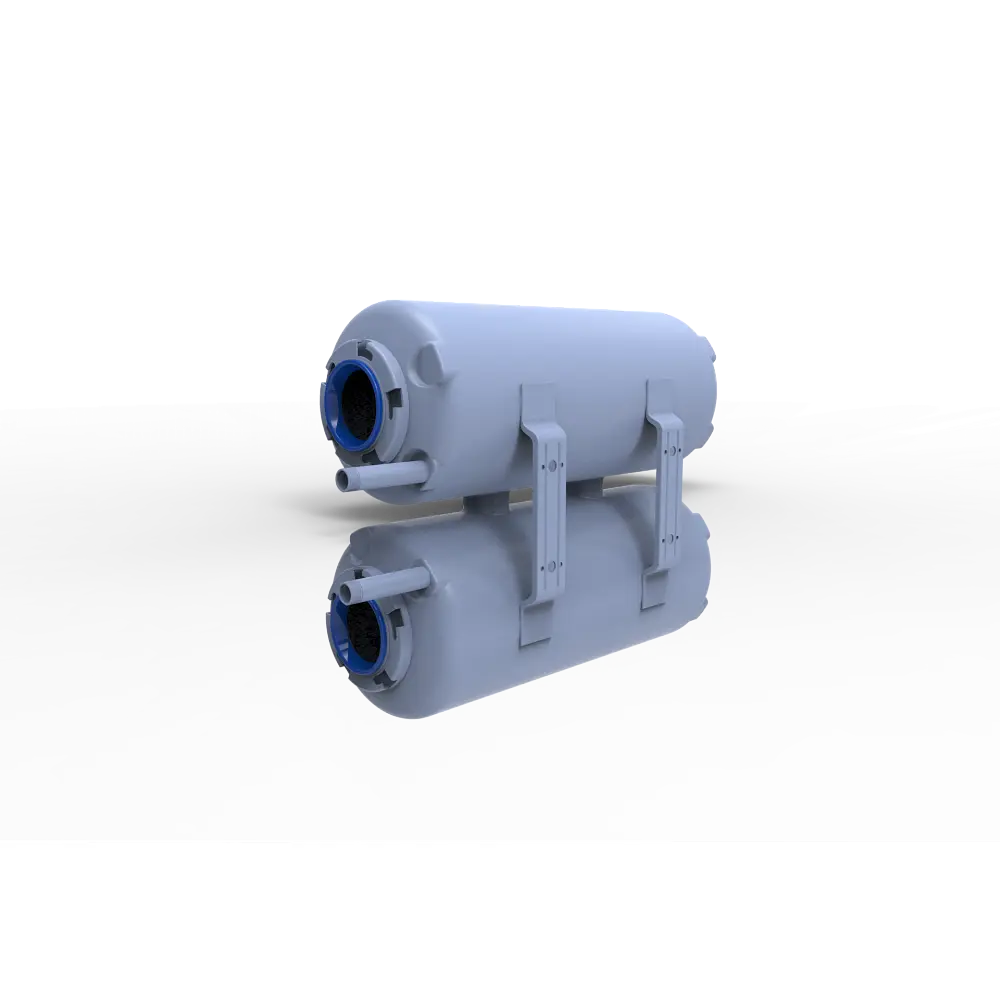 Водонагреватель Willer EV100DR Grand золотой матовый - фото 5