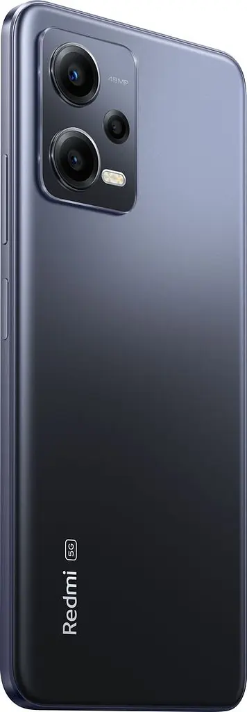Смартфон Xiaomi Redmi Note 12 5G 4/128GB Onyx Grey (Global) NFC - фото 6