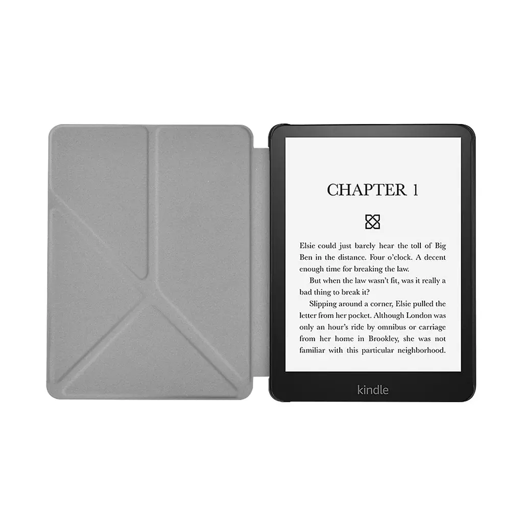 Чохол ArmorStandart Stand для Amazon Kindle Paperwhite 12th Gen 2024 Black (ARM83838) - фото 4