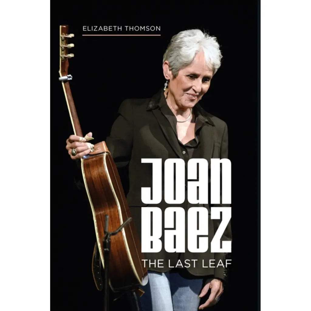 Joan Baez - Elizabeth Thomson