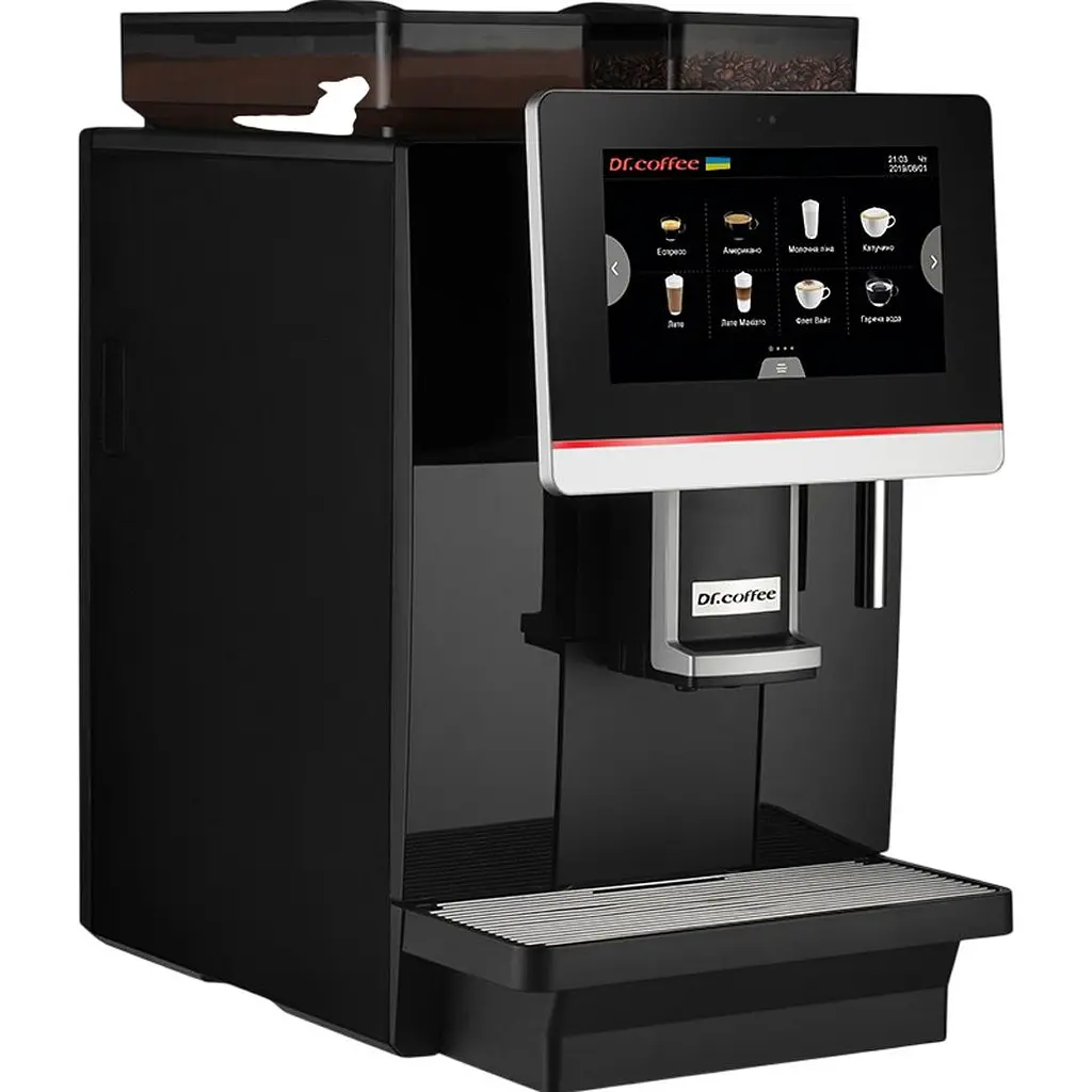Кавомашина Dr.Coffee Coffeebar Plus [168794] - фото 3