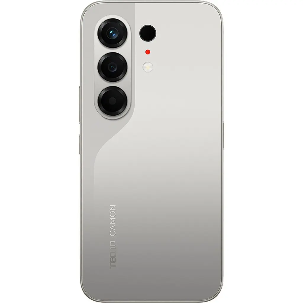 Смартфон Tecno Camon 50 8/256GB Nebula Titanium (4894947116179) [171433] - фото 2