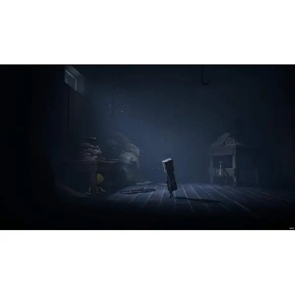Гра Little Nightmares 1+2 (російські субтитри) (Nintendo Switch) - фото 5