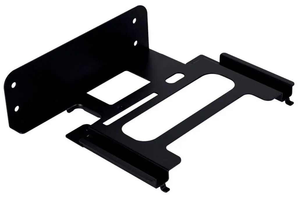 Подставка для видеокарты Lian Li UPRIGHT GPU BRACKET FOR 40 SERIES GPU (G89.O11DE-9X.00) - фото 3