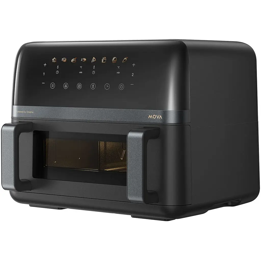 Мультипіч Mova FD20 Pro Black (AF-5518ATB) - фото 2