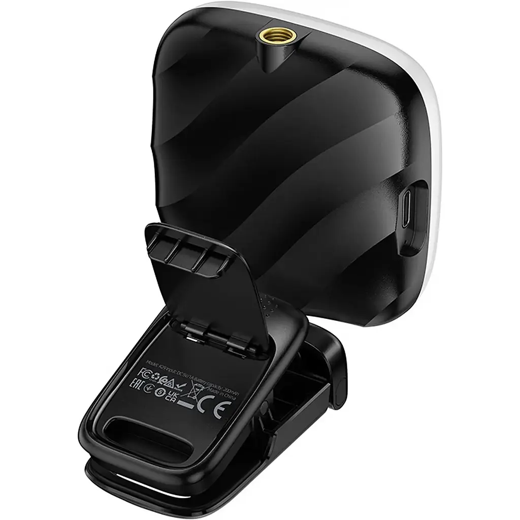 Накамерный свет Hoco K29 Wonder Beauty Selfie Light Black (655897) [158618] - фото 4