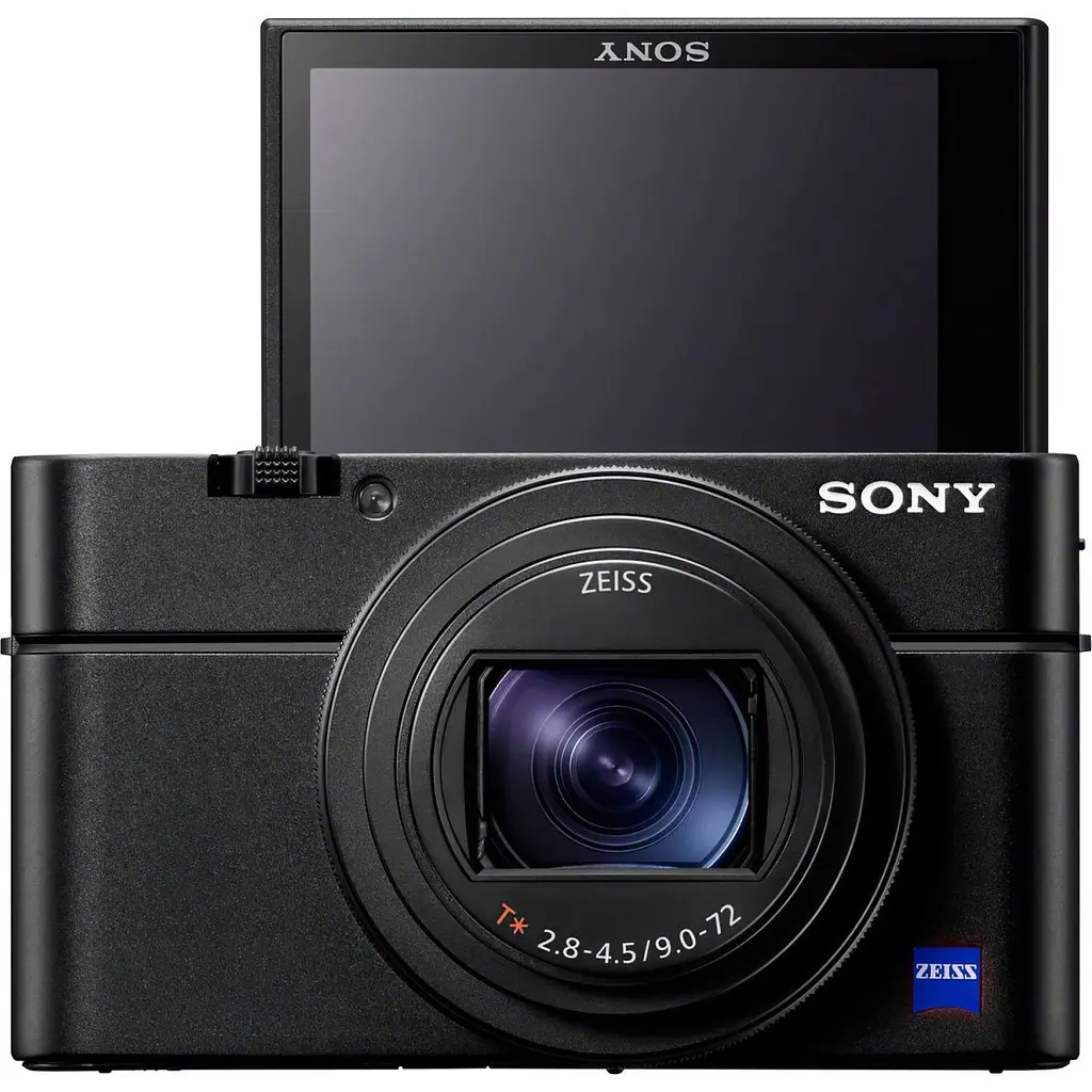 Фотоапарат Sony DSC-RX100 VII Black (DSCRX100M7) [99761] - фото 4