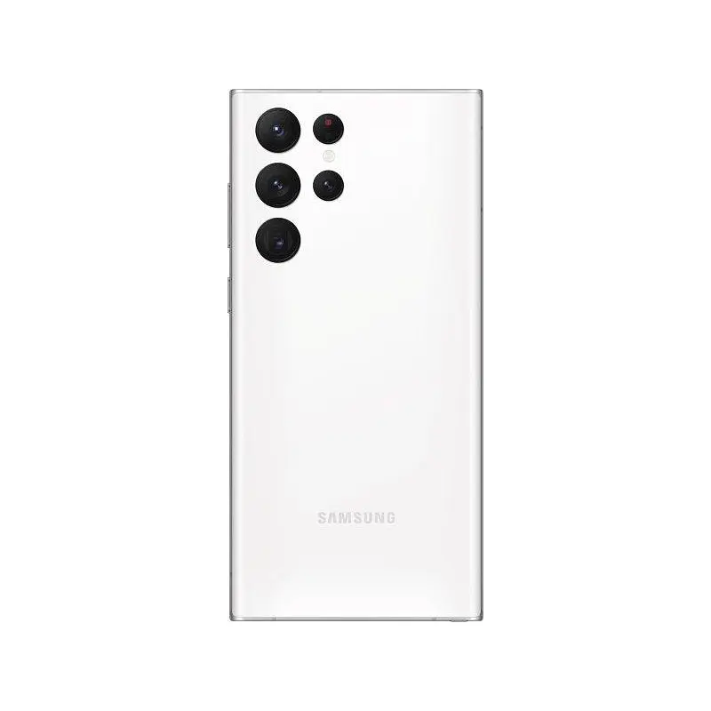 Смартфон Samsung Galaxy S22 Ultra 8/128GB Phantom White (SM-S908BZWD) - фото 6