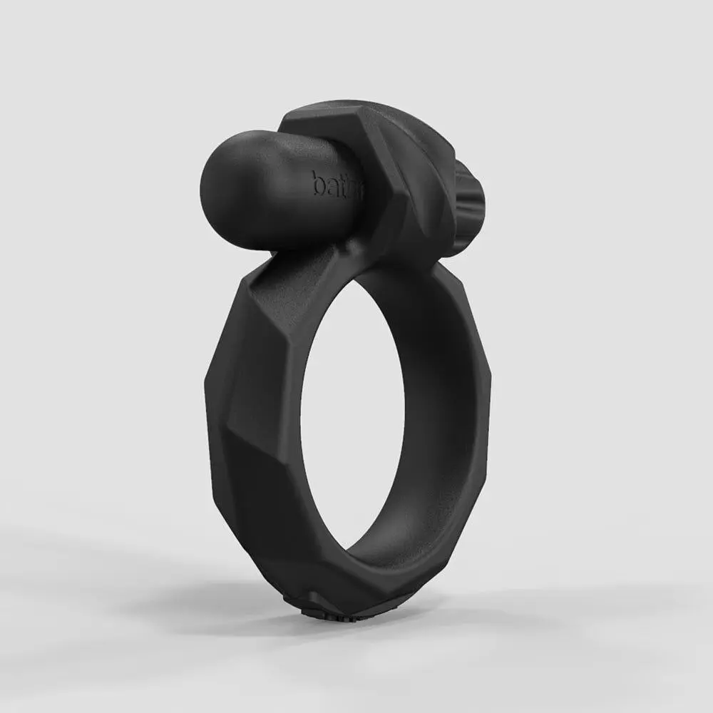 Ерекційне кільце з віброкулею Bathmate Maximus VIBE 55mm, перезаряджається - фото 3