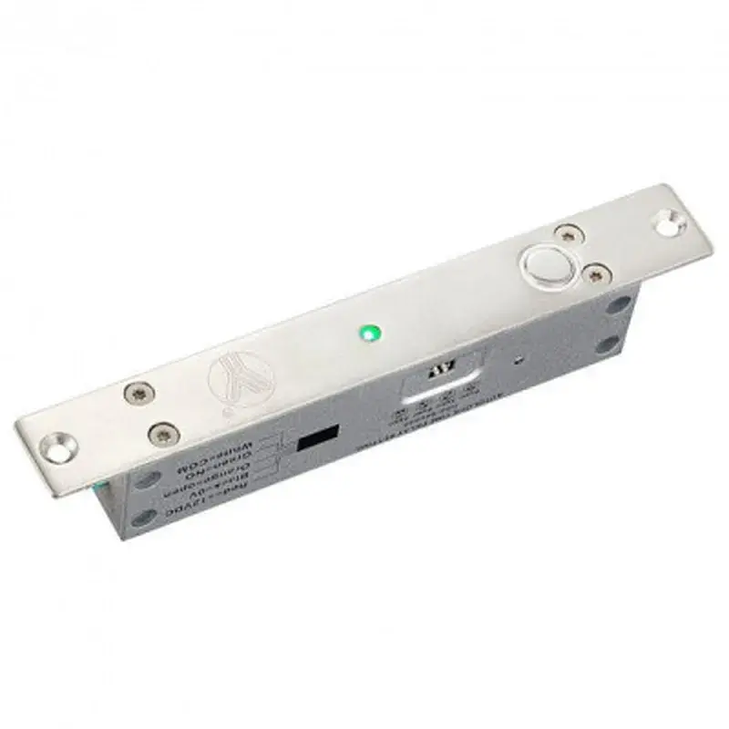 Електромеханічний замок Yli Electronic YB-500A(LED) - фото 2