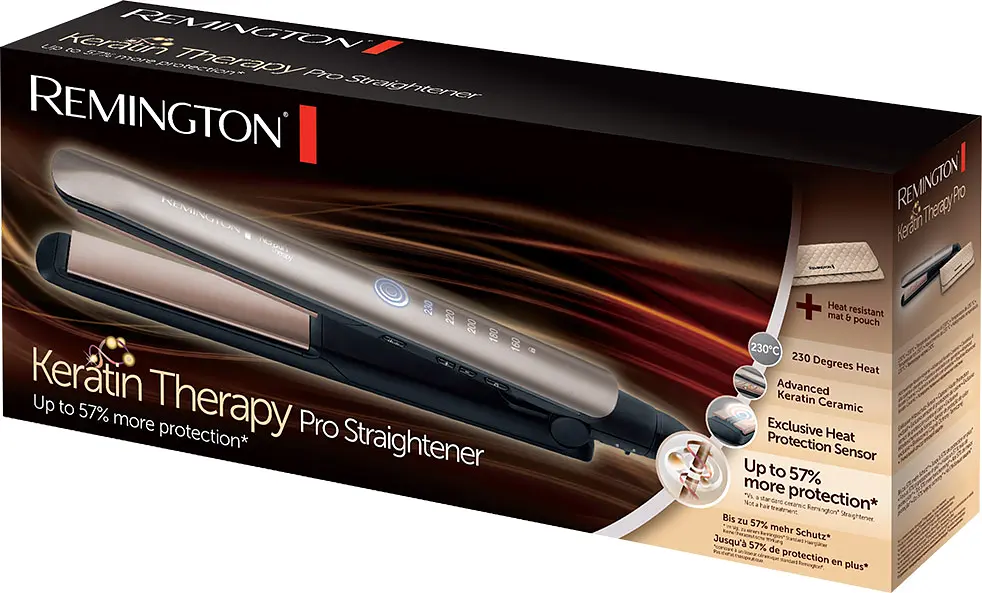 Випрямляч для волосся Remington [S8590] [85389] - фото 5