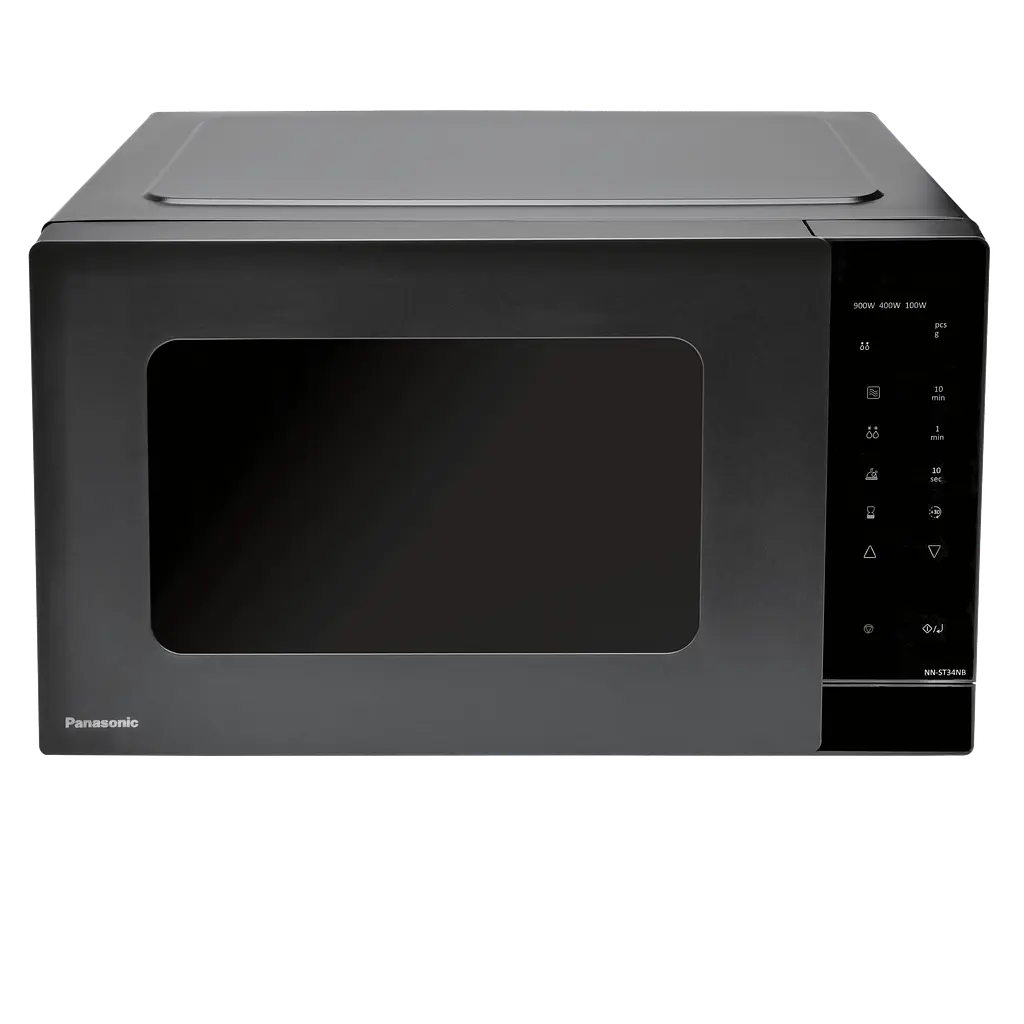 Мікрохвильова піч Panasonic NN-ST34NBZUE Openbox - фото 2